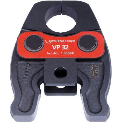 Rothenberger, Zange, Pressbacke Compact VP32 (129 mm) Rothenberger, Zange, Pressbacke Compact VP32 (129 mm)
