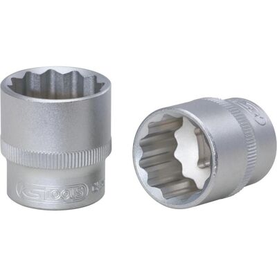 KS Tools, Steckschlüssel + Stecknuss, 911.4001 (9/16") KS Tools, Steckschlüssel + Stecknuss, 911.4001 (9/16")