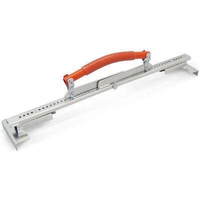 Edma, Zubehör Verlegematerial, Blocktragegriff SLAB LIFTER, verstellbare Länge 380–625 mm Edma, Zubehör Verlegematerial, Blocktragegriff SLAB LIFTER, verstellbare Länge 380–625 mm