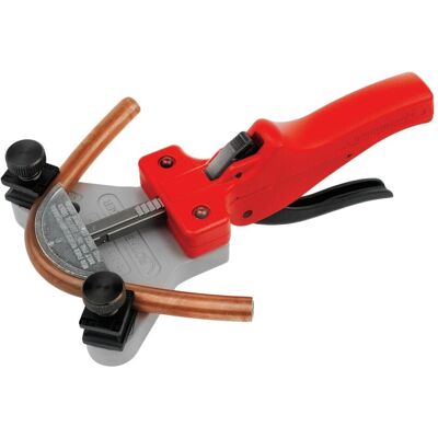 Rothenberger, Bolzenschneider + Seitenschneider, Einhandbiegegerät TUBE BENDER bis 90 ° Arbeitsbereich 1/4 -5/16 -3/8 -1/2 ″ 5-teilig (400 mm) Rothenberger, Bolzenschneider + Seitenschneider, Einhandbiegegerät TUBE BENDER bis 90 ° Arbeitsbereich 1/4 -5/16 -3/8 -1/2 ″ 5-teilig (400 mm)