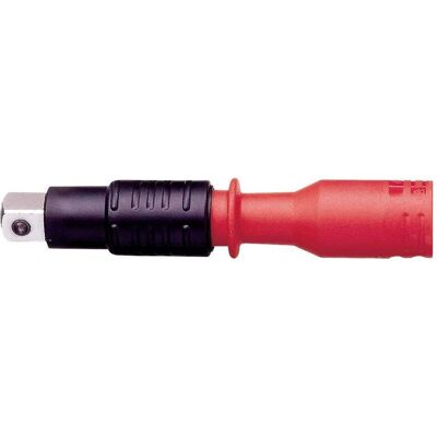 Intercable, Steckschlüssel + Stecknuss, 15032125 Verlängerung f.Umschaltknar.125mm (10 mm) Intercable, Steckschlüssel + Stecknuss, 15032125 Verlängerung f.Umschaltknar.125mm (10 mm)