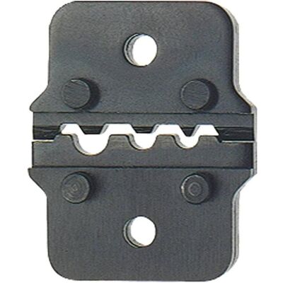 Klauke, Zange Zubehör, R504 Presseinsatz K50er 6-16qmmf.Rohrkabelschuhe/Verbinder Normalausf. Klauke, Zange Zubehör, R504 Presseinsatz K50er 6-16qmmf.Rohrkabelschuhe/Verbinder Normalausf.