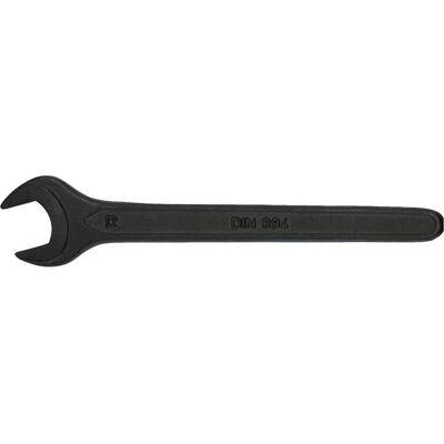 Bahco Schraubenschlüssel, 13 mm Maulschlüssel, phosphatiert, 125 mm (13 mm) Bahco Schraubenschlüssel, 13 mm Maulschlüssel, phosphatiert, 125 mm (13 mm)