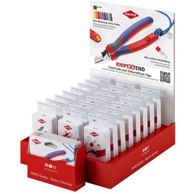 Knipex, Zange, Thekendisplay KNIPEXTend (350 mm) Knipex, Zange, Thekendisplay KNIPEXTend (350 mm)