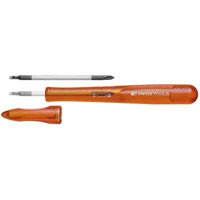 Packard Bell Swiss Tools, Schraubenzieher, Schraubenzieher PB168/00 red (Phillipps-Kreuzschlitz (PH), Schlitz) Packard Bell Swiss Tools, Schraubenzieher, Schraubenzieher PB168/00 red (Phillipps-Kreuzschlitz (PH), Schlitz)