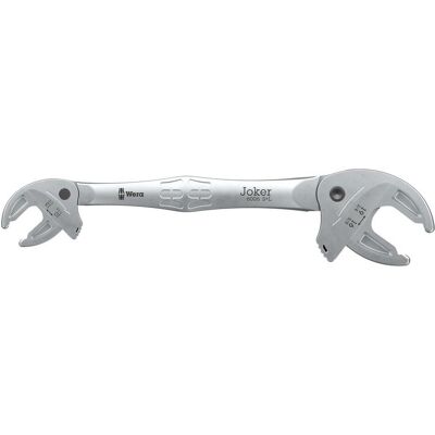 Wera, Schraubenschlüssel, 6004 Joker 6 Set 1 (1/2", 11/16", 3/4", 5/8", 7/16") Wera, Schraubenschlüssel, 6004 Joker 6 Set 1 (1/2", 11/16", 3/4", 5/8", 7/16")
