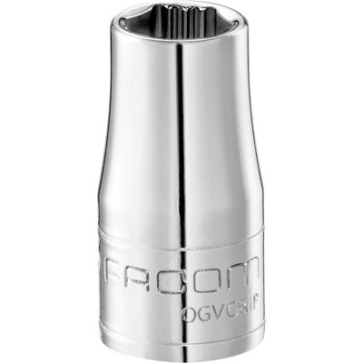 Facom, Steckschlüssel + Stecknuss, Stecknuss 1/4" R.6GRP Facom, Steckschlüssel + Stecknuss, Stecknuss 1/4" R.6GRP