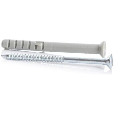 Haushalt, Zubehör Schlagwerkzeug, HAMMER DRIVE FIXING 6X60 6PCS Haushalt, Zubehör Schlagwerkzeug, HAMMER DRIVE FIXING 6X60 6PCS