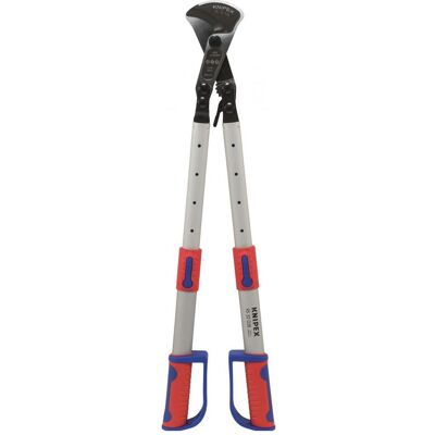 Knipex, Bolzenschneider + Seitenschneider, Kabelschere (570 mm) Knipex, Bolzenschneider + Seitenschneider, Kabelschere (570 mm)