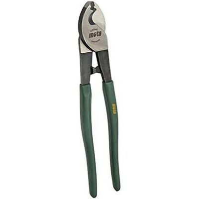 Mota Q870 Zange - 25cm Chrom Drahtschneider Mota Q870 Zange - 25cm Chrom Drahtschneider