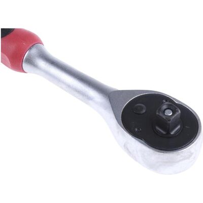 RS Pro Ratsche, 72 Zähne, Chrom-Vanadium-Stahl RS Pro Ratsche, 72 Zähne, Chrom-Vanadium-Stahl
