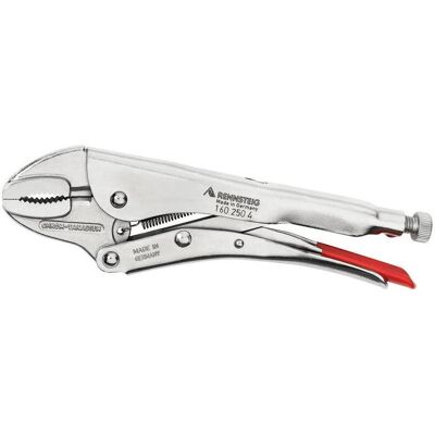 Rennsteig, Zange, Gripzange Halbrund 0 - 20 mm (180 mm) Rennsteig, Zange, Gripzange Halbrund 0 - 20 mm (180 mm)