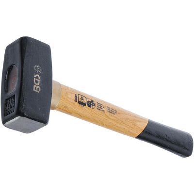 BGS, Hammer, Fäustel Holz-Stiel 1000 g (1000 g) BGS, Hammer, Fäustel Holz-Stiel 1000 g (1000 g)