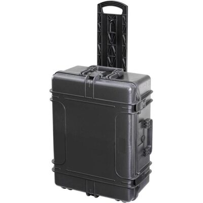 Max Products, Werkzeugkoffer, Universal Trolley-Koffer unbes Max Products, Werkzeugkoffer, Universal Trolley-Koffer unbes