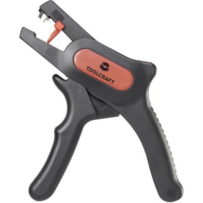 Toolcraft, Zange, Automatische Abisolierzange Ge (192 mm) Toolcraft, Zange, Automatische Abisolierzange Ge (192 mm)