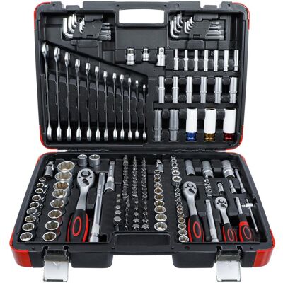 BGS, Steckschlüssel + Stecknuss, Steckschlüssel-Satz (10 mm, 11 mm, 12 mm, 13 mm, 14 mm, 15 mm, 16 mm, 17 mm, 18 mm, 19 mm, 4 mm, 4.5 mm, 5 mm, 5.5 mm, 6 mm, 7 mm, 8 mm, 9 mm) BGS, Steckschlüssel + Stecknuss, Steckschlüssel-Satz (10 mm, 11 mm, 12 mm, 13 mm, 14 mm, 15 mm, 16 mm, 17 mm, 18 mm, 19 mm, 4 mm, 4.5 mm, 5 mm, 5.5 mm, 6 mm, 7 mm, 8 mm, 9 mm)