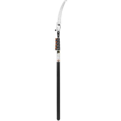 Cata, Handsäge, Klappbare Teleskop-Gartensäge mit Haken Cata, Handsäge, Klappbare Teleskop-Gartensäge mit Haken