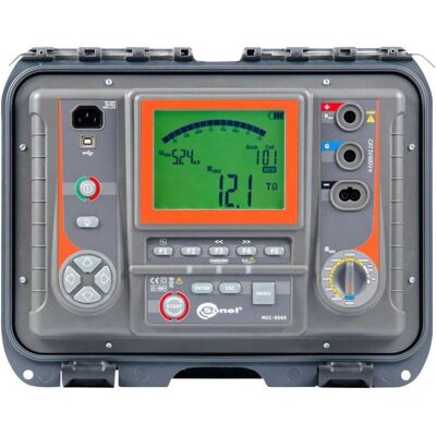 Sonel Isolationsmessgerät MIC-5005 Kalibriert, Messtechnik Sonel Isolationsmessgerät MIC-5005 Kalibriert, Messtechnik
