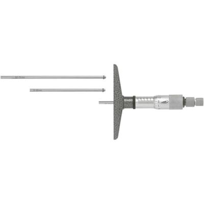 Helios Preisser, Messuhr + Messschraube, Tiefenmessschraube 300 mm 0882306 Helios Preisser, Messuhr + Messschraube, Tiefenmessschraube 300 mm 0882306