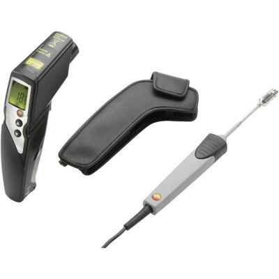 Testo, Infrarotthermometer, Infrarot-Thermometer 830 T4 Se Testo, Infrarotthermometer, Infrarot-Thermometer 830 T4 Se