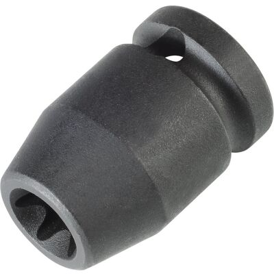 HEYCO, Steckschlüssel + Stecknuss, Impact-Steckschlüssel-Einsätze für Aussen-TORX Schrauben 38 mm HEYCO, Steckschlüssel + Stecknuss, Impact-Steckschlüssel-Einsätze für Aussen-TORX Schrauben 38 mm
