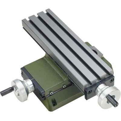 Proxxon, Schraubstock + Zwinge, Kreuztisch KT 230 Proxxon, Schraubstock + Zwinge, Kreuztisch KT 230