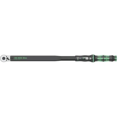 Wera, Drehmomentschlüssel, Click-Torque C 5 (1/2", 80 - 400 Nm) Wera, Drehmomentschlüssel, Click-Torque C 5 (1/2", 80 - 400 Nm)