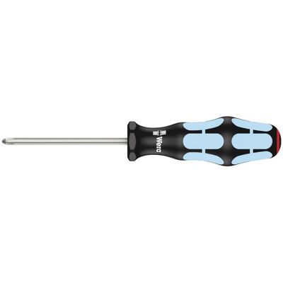 Wera, Schraubenzieher, 3350 PH 1 x 80 mm (Phillipps-Kreuzschlitz (PH)) Wera, Schraubenzieher, 3350 PH 1 x 80 mm (Phillipps-Kreuzschlitz (PH))