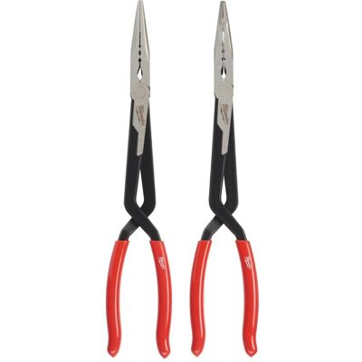 GCS, Zange, Milwaukee Zange erweiterte einfache Set und 45 ° (140 mm) GCS, Zange, Milwaukee Zange erweiterte einfache Set und 45 ° (140 mm)