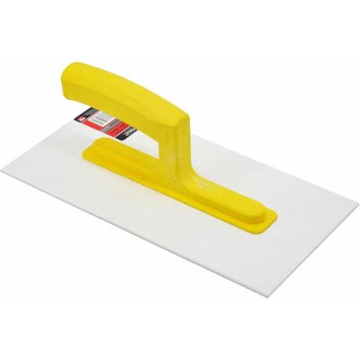 Awtools, Kelle + Spachtel, Reibebrett Plastik ABS 280 mm / 3mm (28 cm) Awtools, Kelle + Spachtel, Reibebrett Plastik ABS 280 mm / 3mm (28 cm)