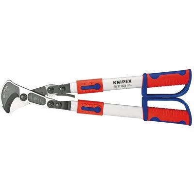 Knipex, Bolzenschneider + Seitenschneider, Kabelschere (570 mm) Knipex, Bolzenschneider + Seitenschneider, Kabelschere (570 mm)