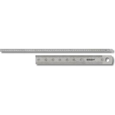 Sola, Wasserwaage, LSS 1000-Regla Flexible Inox. 1000x13x0,5mm (100 cm) Sola, Wasserwaage, LSS 1000-Regla Flexible Inox. 1000x13x0,5mm (100 cm)