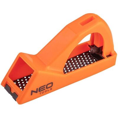 Neo, Kelle + Spachtel, Abstreifer (140 mm Durchmesser) Neo, Kelle + Spachtel, Abstreifer (140 mm Durchmesser)