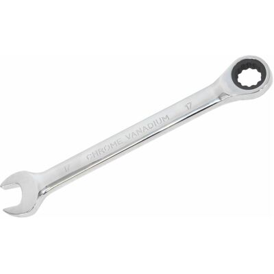 Awtools, Schraubenschlüssel, KLUCZ PŁASKO-OCZKOWY Z GRZECH. 8mm Awtools, Schraubenschlüssel, KLUCZ PŁASKO-OCZKOWY Z GRZECH. 8mm