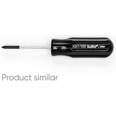 Weller, Schraubenzieher, Xcelite XST101N Kreuzschlitz-Schraubendreher Klingenlänge: 76.2 mm Weller, Schraubenzieher, Xcelite XST101N Kreuzschlitz-Schraubendreher Klingenlänge: 76.2 mm