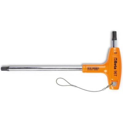 BETA, Sechskantschlüssel, 000964940 964940 96THS 5 Winkelspanner mit Kraftgriff H-SAFE BETA, Sechskantschlüssel, 000964940 964940 96THS 5 Winkelspanner mit Kraftgriff H-SAFE