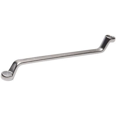 Irimo, Schraubenschlüssel, Doppelringschlüssel, tiefgekröpft, 12-13 mm (12 mm, 12.5 mm, 12.9 mm, 13 mm) Irimo, Schraubenschlüssel, Doppelringschlüssel, tiefgekröpft, 12-13 mm (12 mm, 12.5 mm, 12.9 mm, 13 mm)