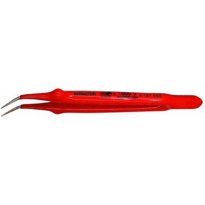 Bernstein Steinrücke 5-107 VDE Zangen - Präzision 150mm Gebogene Spitzen Bernstein Steinrücke 5-107 VDE Zangen - Präzision 150mm Gebogene Spitzen