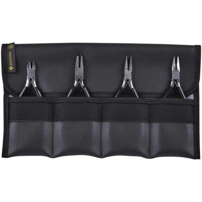 Bernstein, Zange, ESD Zangen-Set 4teilig 3-960 Bernstein, Zange, ESD Zangen-Set 4teilig 3-960
