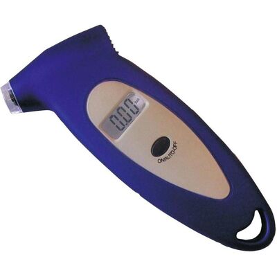 Kunzer - 7RDP01 - 0-9.99 bar - digital - Druckmessgerät Kunzer - 7RDP01 - 0-9.99 bar - digital - Druckmessgerät