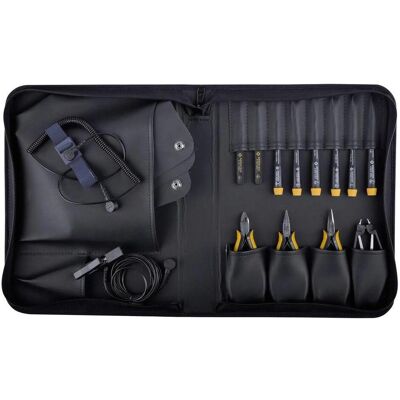 Bernstein, Werkzeugkoffer, Profi Werkzeugset in Tasche 12 Bernstein, Werkzeugkoffer, Profi Werkzeugset in Tasche 12