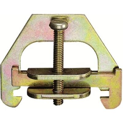 ABB, Schraubstock + Zwinge, END Endklammer für DIN-Schiene GJI1001814R0001 ABB, Schraubstock + Zwinge, END Endklammer für DIN-Schiene GJI1001814R0001
