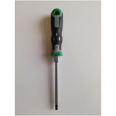 Bahco Schraubenzieher, Torx T40-Schraubendreher mit Irazola-Antrieb Bahco Schraubenzieher, Torx T40-Schraubendreher mit Irazola-Antrieb