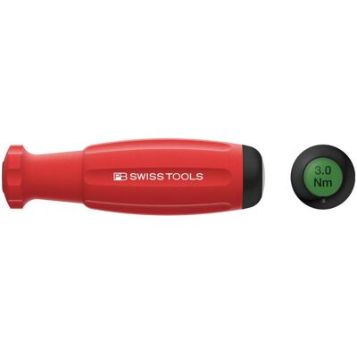 Packard Bell Swiss Tools, Drehmomentschlüssel, Drehmomentgriff PB 8314A-3.0 (1 - 5 Nm) Packard Bell Swiss Tools, Drehmomentschlüssel, Drehmomentgriff PB 8314A-3.0 (1 - 5 Nm)