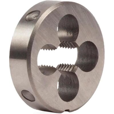PRO Bike Gear, Gewindeschneider + Gewindebohrer, Pro Schneideisen M6x1 PRO Bike Gear, Gewindeschneider + Gewindebohrer, Pro Schneideisen M6x1