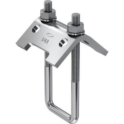 Fischer, Schraubstock + Zwinge, Trägerkralle TKR 82 A4 Fischer, Schraubstock + Zwinge, Trägerkralle TKR 82 A4
