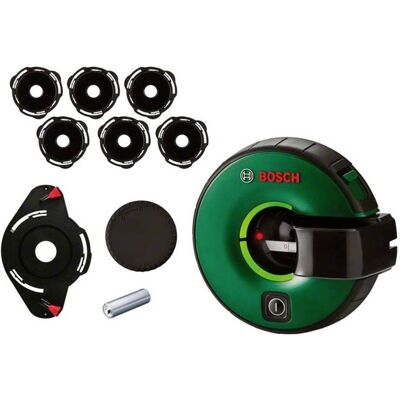Bosch Home & Garden, Linienlaser, Atino Set (Punkt- und Linienlaser) Bosch Home & Garden, Linienlaser, Atino Set (Punkt- und Linienlaser)
