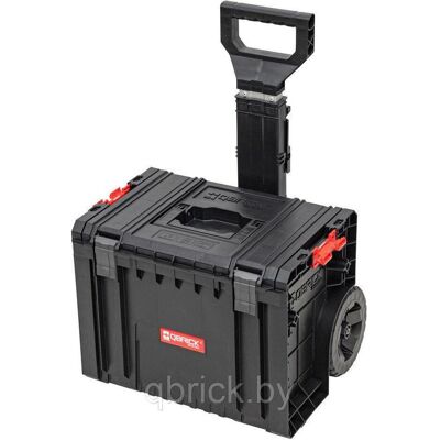 Qbrick, Werkzeugkoffer, Modulare Box Qbrick, Werkzeugkoffer, Modulare Box