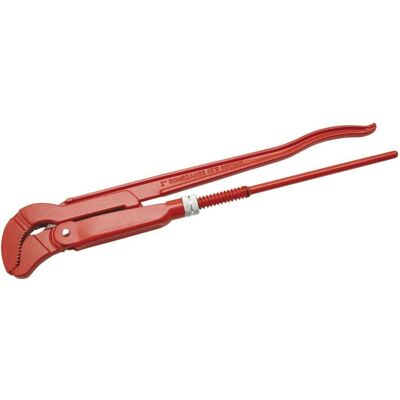 Dönges, Zange, Eckrohrzange, 1½ ", Maulöffnung bis 30 mm Dönges, Zange, Eckrohrzange, 1½ ", Maulöffnung bis 30 mm