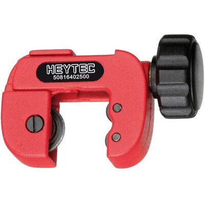 HEYTEC - Mini-Rohrabschneider 80 mm - 3-25 mm - Pipe Cutter HEYTEC - Mini-Rohrabschneider 80 mm - 3-25 mm - Pipe Cutter